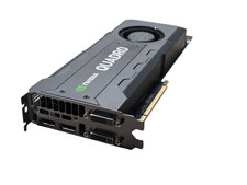Dell Nvidia Quadro K5200 8GB GDDR5 Video Graphics Card 0R93GX picture
