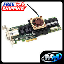 Adaptec 2283400-R AEC-82885T SAS Expander Noctua 40mm Fan Mount Cooling Shroud picture