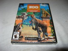 Zoo Tycoon: Ultimate Animal Collection - (PC COMPUTER, DVD) NEW  picture