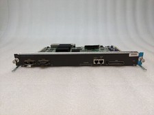 USED CISCO WS-X4013+ SUPERVISOR ENGINE II-PLUS FOR 4500/4500 NETWORK SWITCH picture
