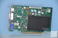 Nvidia DELL P280 128mb DDR2 GPU VGA DVI S-Video Graphics Card (CN-0DT240-69861) picture