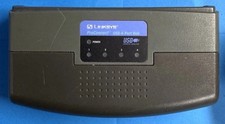 Linksys USBHUB04 · ProConnect USB 4-Port Hub · Brand New Sealed Vintage/Retro picture