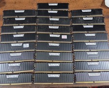 Lot Of 25 Corsair Vengeance LPX DDR4 8GB Desktop Ram 3200MHz Memory picture