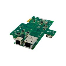GENUINE⚡HID Fargo D910551 C Interface Board for HDP5000 HDP5600 ID Card Printers picture