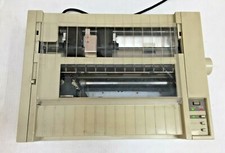 VINTAGE Original Apple Imagewriter A9M0303 Dot Matrix Computer Printer picture