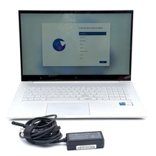 HP Envy 17m-ch0013dx Laptop 11th Gen Intel Core i7-1165G7 12GB RAM 512GB SSD Sil picture