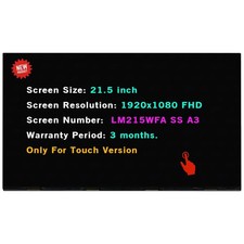 FHD LCD Touch Screen 21.5