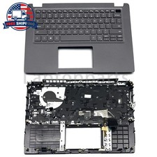 Palmrest For Dell Latitude 3410 E3410 Keyboard W/Backlit 00MC2P Upper Case picture