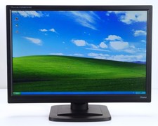 iiyama ProLite E2280WSD 22'' TFT LED PC Monitor 1680 x 1050 DVI VGA Speakers picture