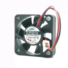 1PCS ADDA 4010 AD0412MB-G70 12V DC 0.08A 4CM 2-Pin Dual-Ball Bearing Silent Fan picture