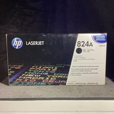 HP 824A (CB384A) Black LaserJet Image Drum Unit picture