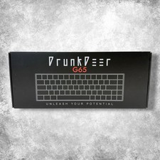 DrunkDeer G65 Rapid Trigger Mechanical Keyboard 65% Magnetic Switch Gaming picture