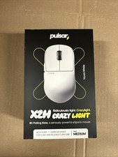 Pulsar X2H Crazylight Wireless Gaming Mouse picture