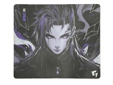 GLSSWRKS Zane Glass Gaming Mouse Pad Speed Edition Japan Limited Used w/ BOX picture