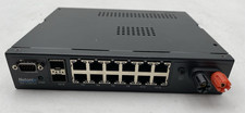 Netonix  WS-12-250-DC 12-Port Managed PoE Switch, 2SFP Uplink Ports picture
