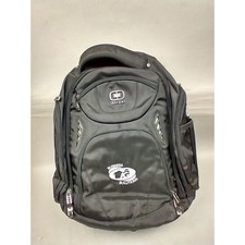 OGIO Technologig Black Laptop Backpack Business AG Solutions Tech Bag picture