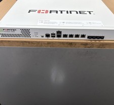Fortinet FortiGate 300D Security Appliance Enterprise Firewall FG-300D RJ-45 SFP picture