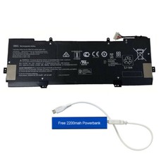 NEW KB06XL REPLACEMENT BATTERY FOR HP SPECTRE X360 15-BL 6C 79.2WHR 902499-856 picture