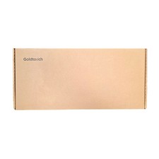 Goldtouch V2 Adjustable Comfort Keyboard GTN-0099 Black NEW Carpal Tunnel Relief picture
