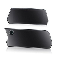 2Pcs Matte Anti Glare for 2026 2027 2Pcs Matte for 2025+Traverse(17.7