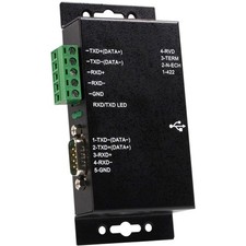 StarTech USB serial adapter, RS422, RS485, Industrial, serial, 1 port, TAA picture