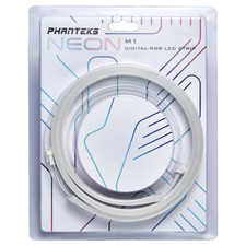 Phanteks NEON DRGB LED STRIP M1 (White) -EXPRESS SHIP picture