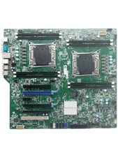 For Dell Precision T7810 LGA 2011-3 Dual Socket Workstation Motherboard KJCC5 picture