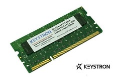 Keystron CC416A 512MB PC2-3200 (400Mhz) 144pin DDR2 SODIMM RAM P3015 P4015 P4515 picture
