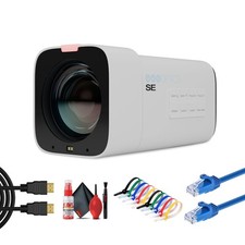 PTZOptics Studio SE Hive-Linked PTZ Camera w/ 12x Optical Zoom, HD picture