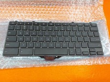 ⭐️⭐️⭐️⭐️⭐️ NEW Laptop Keyboard Replacement for Dell Chromebook 11 3100 5190 picture