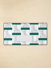 Tinkerbell Sketch Desk Mat - Gift For Disney Fan picture
