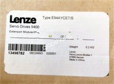 Lenze E94AYCET/S communication module Brand new Via FedEx or DHL picture