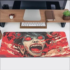 1pc Extra-Large Abstract Pattern Mouse Pad, Suitable for COMPUTER/LAPTOP Perip picture