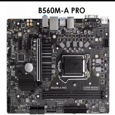 For MSI B560M-A PRO with 2.5G network interface card support 10th11th generation picture