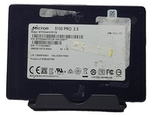 Micron 5100 PRO 3.84TB 2.5