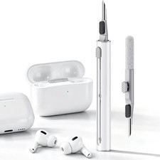 Hyashee Cleaner Kit for Airpods Pro 1 2 3 Multi-Function Cleaning Pen with Soft picture