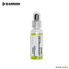Barrow Concentrated Water Cooling PC Liquid Coolant 40ML SLYLD-C UV Yellow Green picture