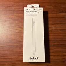 Logitech Crayon for all iPad 2018 Model & Later - Silver picture
