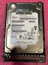 HP 600GB 10K SAS 2.5in SFF Server HDD EG0600FCSPL 689287-003 G8 G9 Tray picture
