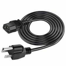 Power Cable Cord Compatible for ION Pathfinder 4 3 2 Speaker,Job Rocker,Guita... picture