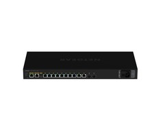 NETGEAR GSM4212P-100NAS M4250-10G2F-PoE+ 12-Port 125W Switch Unused Open Box picture
