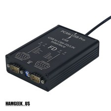PCAN-USB Pro PCAN FD Pro 2-Channel USB to CAN-FD/LIN Adapter for Vector CANoe picture