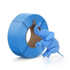 Bambu PLA Basic Cyan SPLFREE picture