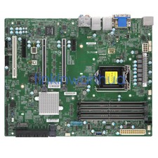 For Supermicro X11SCA-F Single Socket LGA-1151 ATX Workstation Motherboard picture