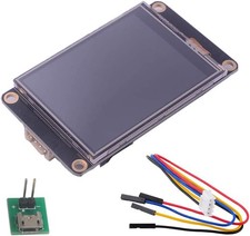 Nextion Enhanced 2.4 inch HMI Display Resistive Touch Screen 5V TFT LCD 320x2... picture