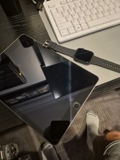 Apple iPad mini 16GB Black And Smart Watch Excellent Used Condition  picture