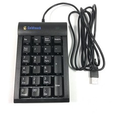 Goldtouch GTC-0077 USB Numeric Keypad Number Pad for PC – Pre-Owned picture