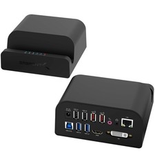 SABRENT USB 3.0 Universal Docking Station Stand (DS-RICA) picture