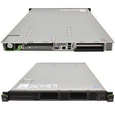 Fujitsu Celsius C740 Rack Workstation E5-1620 V4 0GB RAM Nvme 250GB 4x SFF picture