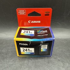 Canon CL-241XL Color Ink Cartridge Genuine PIXMA 5208B001 picture